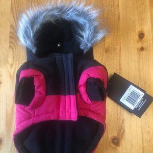 Canada pooch dog parka